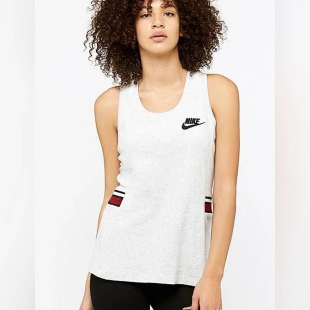 Nike Terry Towel RacerBack Tank M